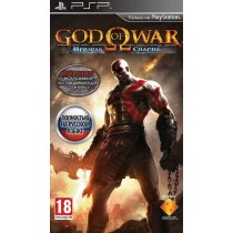 God of War Призрак Спарты [PSP]